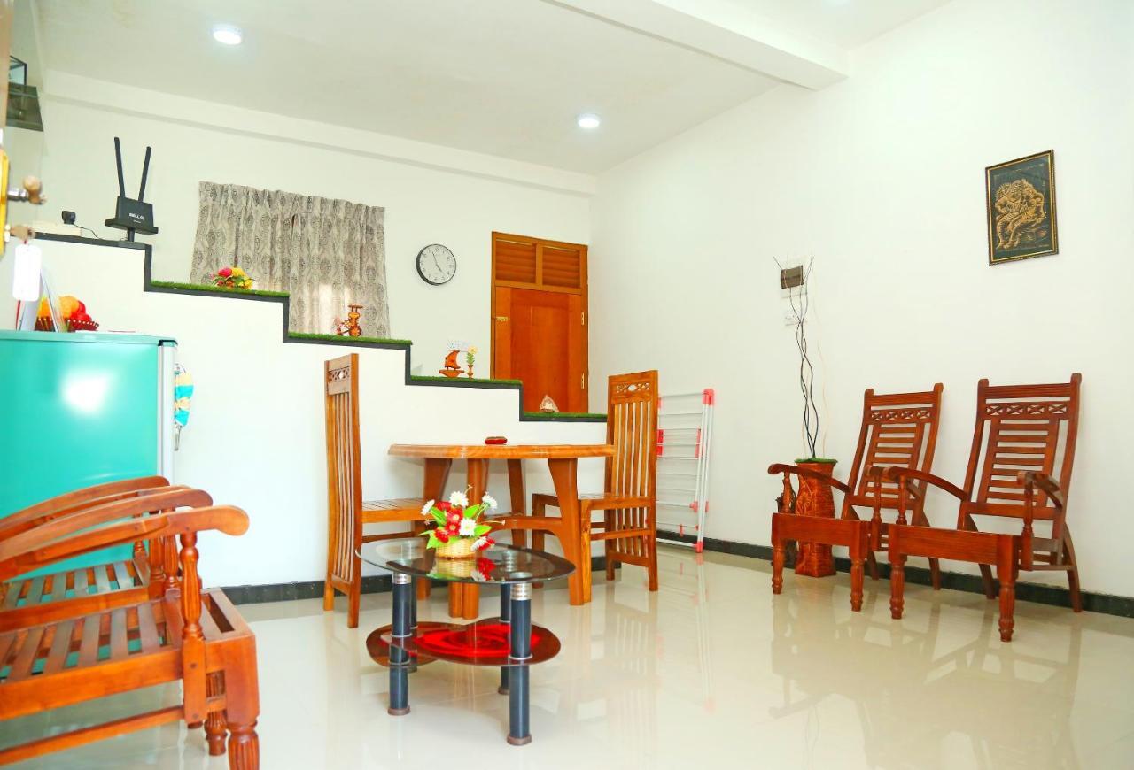 Global Lake Villa Hikkaduwa Exterior foto